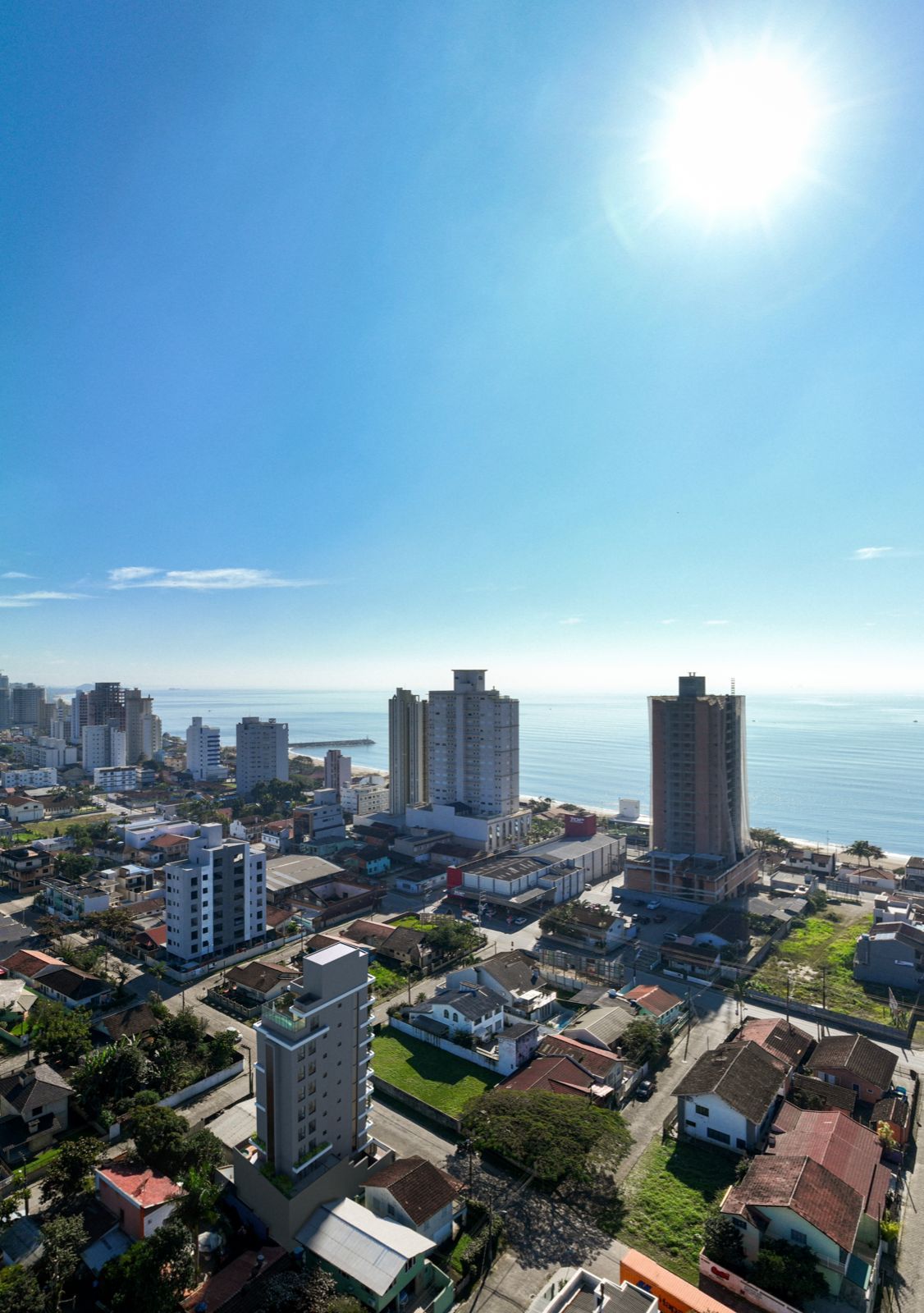 Apartamento, 4 suítes, à venda, 160 m², Centro - Balneário Piçarras — foto 2