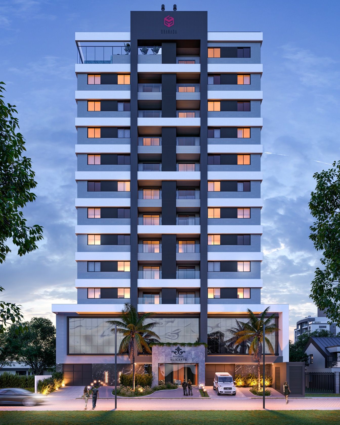 Apartamento com 3 Dormitórios para alugar, 88 m² por R$ 6.000,00 Apartamento com 3 Dormitórios para alugar, 88 m² por R$ 6.000,00