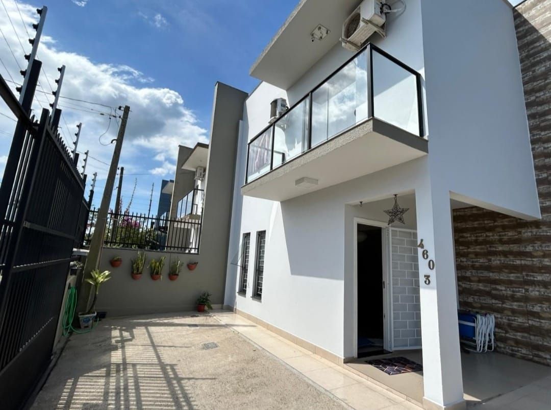 Sobrado, 3 quartos, à venda, 120 m², Itajuba - Barra Velha — foto 2