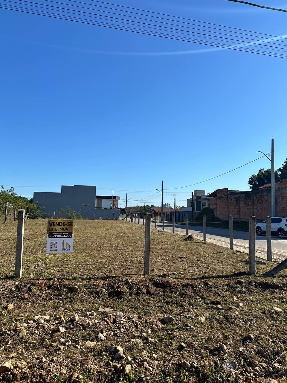 Terreno à venda no Itajuba, Barra Velha - SC