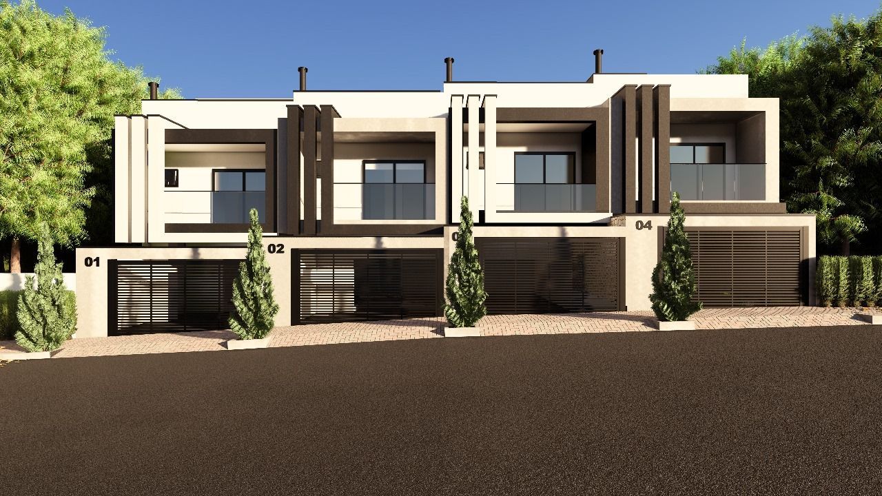 Sobrado, 3 quartos, à venda, 112 m², Itacolomi - Balneário Piçarras — foto 2