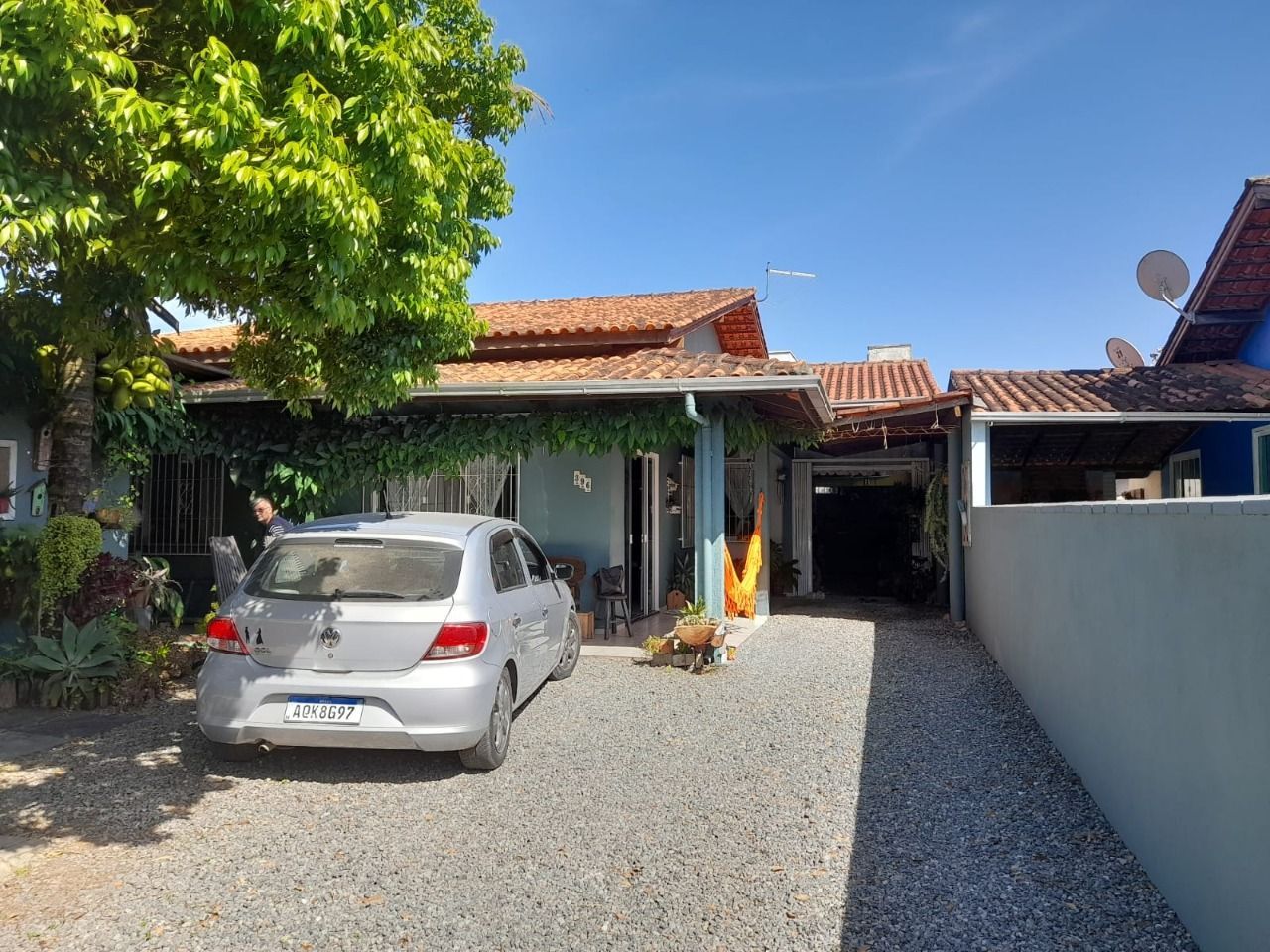 Casa  venda  no Centro - Penha, SC. Imveis