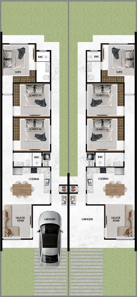 Casa com 3 Dormitórios à venda, 96 m² por R$ 630.000,00 Casa com 3 Dormitórios à venda, 96 m² por R$ 630.000,00