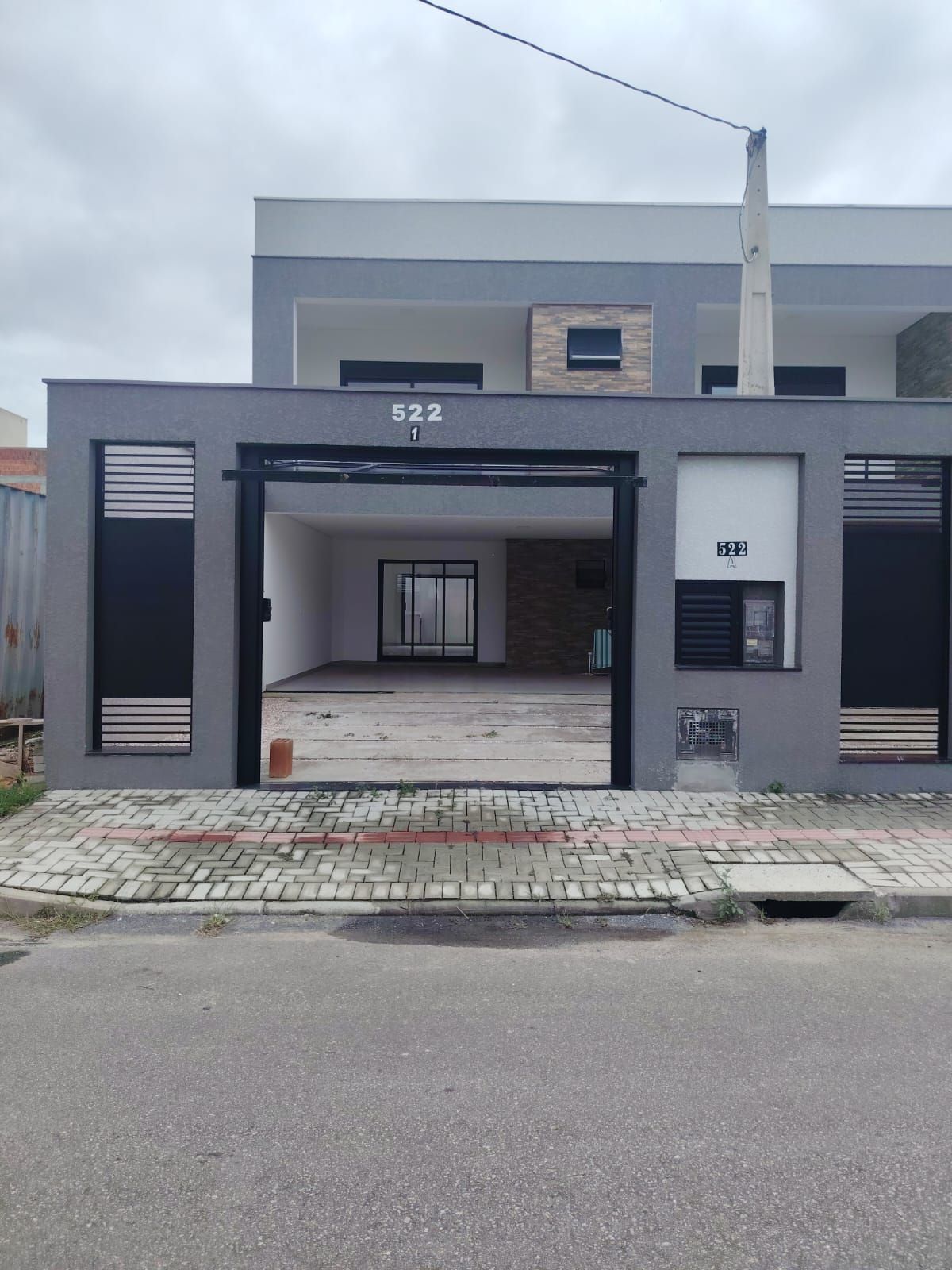 Sobrado à venda no Centro, Barra Velha - SC