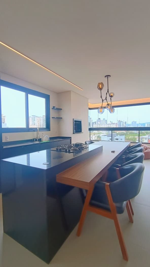 Apartamento no Suntower, 3 quartos, para alugar, 100 m², Itacolomi - Balneário Piçarras — foto 3