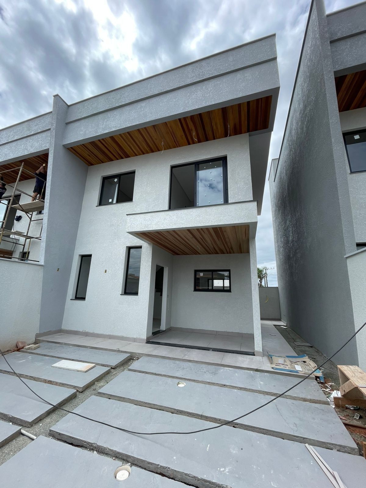 Sobrado, 3 quartos, à venda, 90 m², Itajuba - Barra Velha — foto 2