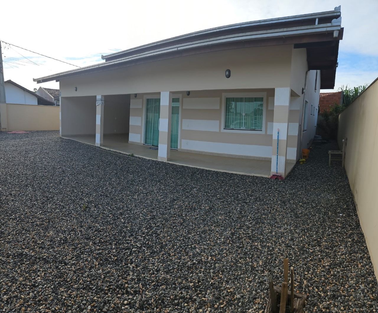 Casa, 2 quartos, à venda, Quinta dos Açorianos - Barra Velha — foto 2