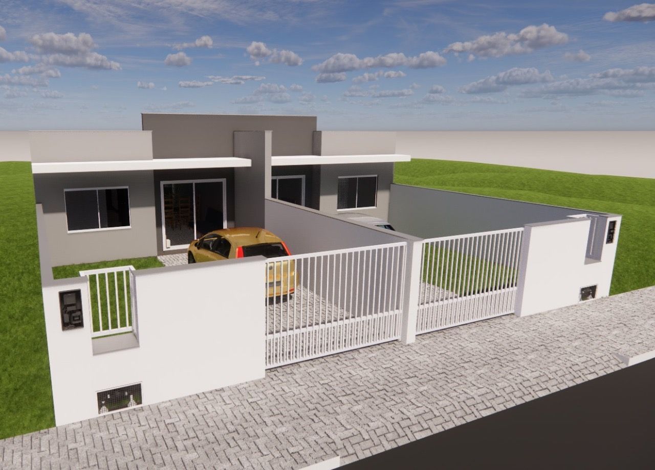 Casa à venda  no Nossa Senhora da Fátima - Penha, SC. Imóveis