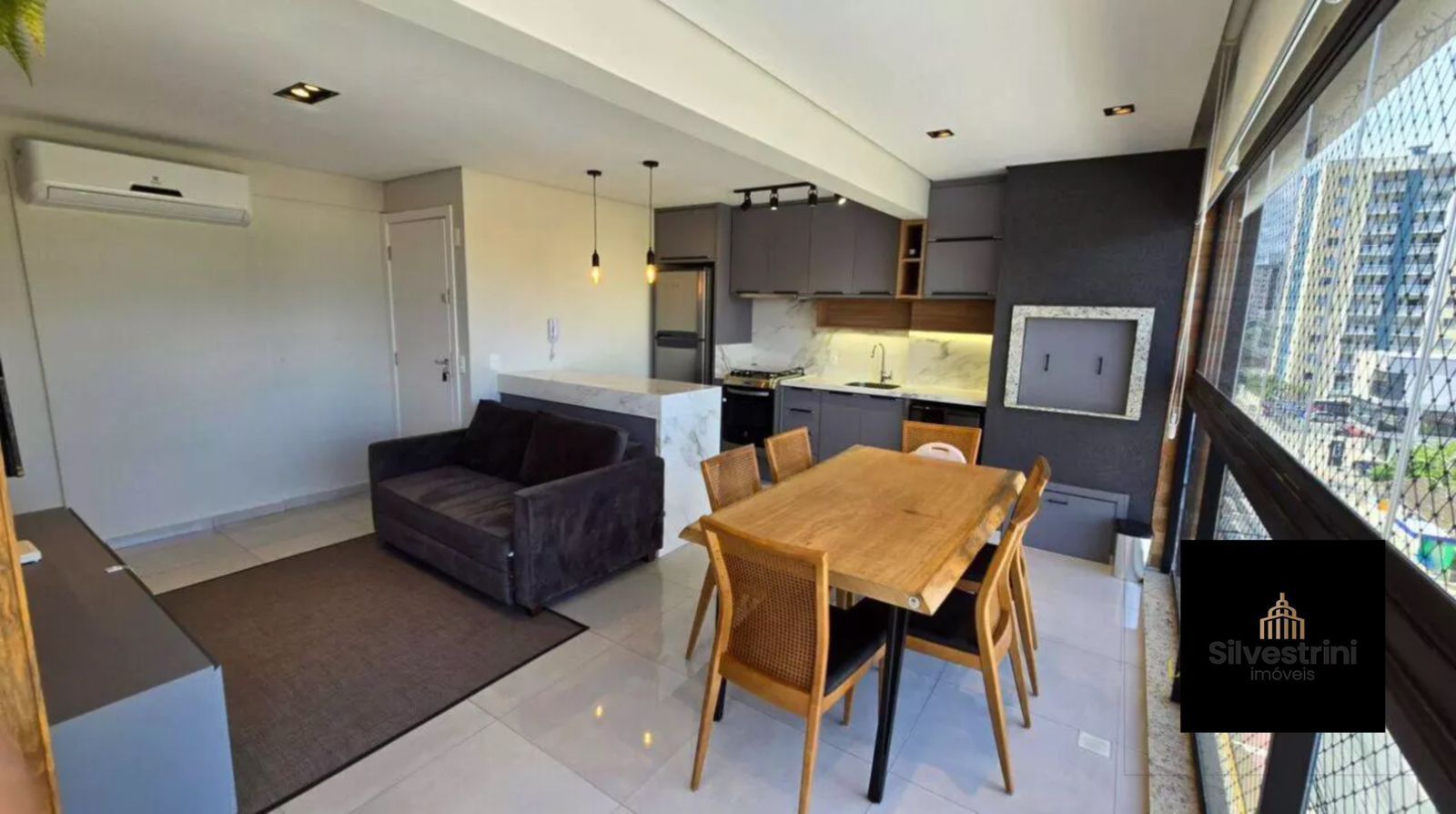 Apartamento, 2 suítes, à venda, Centro - Balneário Piçarras — foto 2