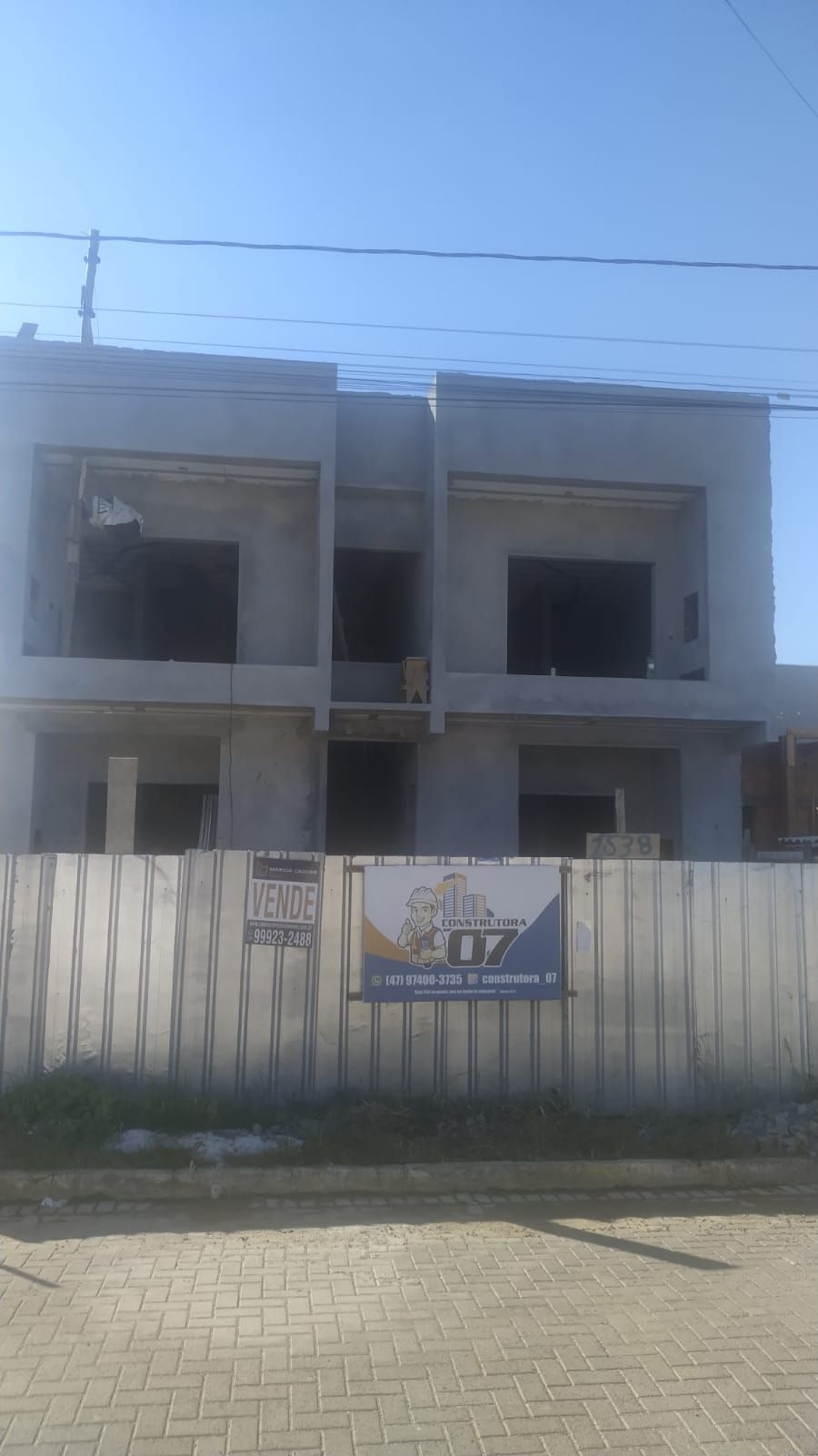 Apartamento à venda no Itacolomi, Balneário Piçarras - SC