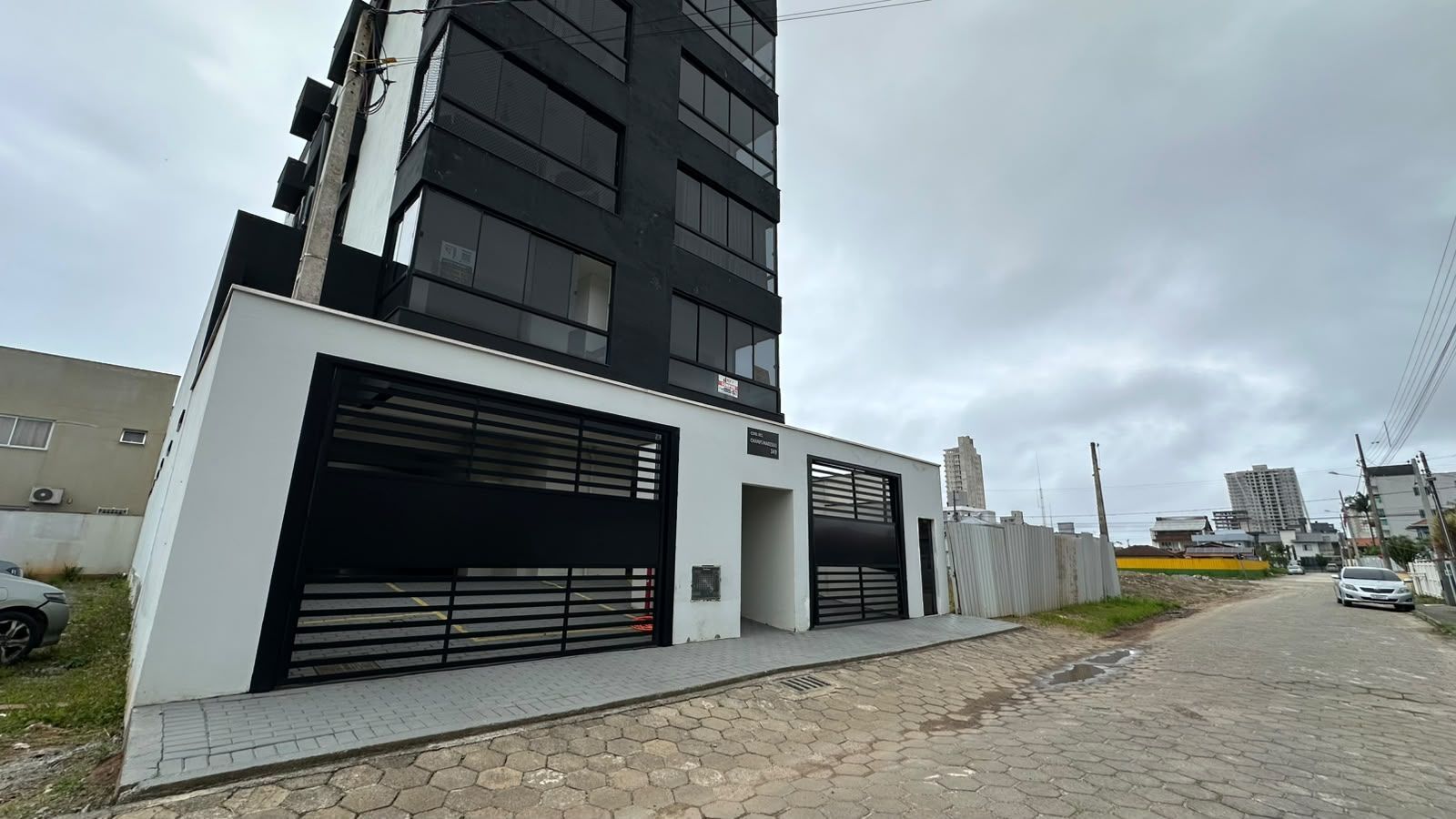 Lindo apartamento a 250 metros da praia