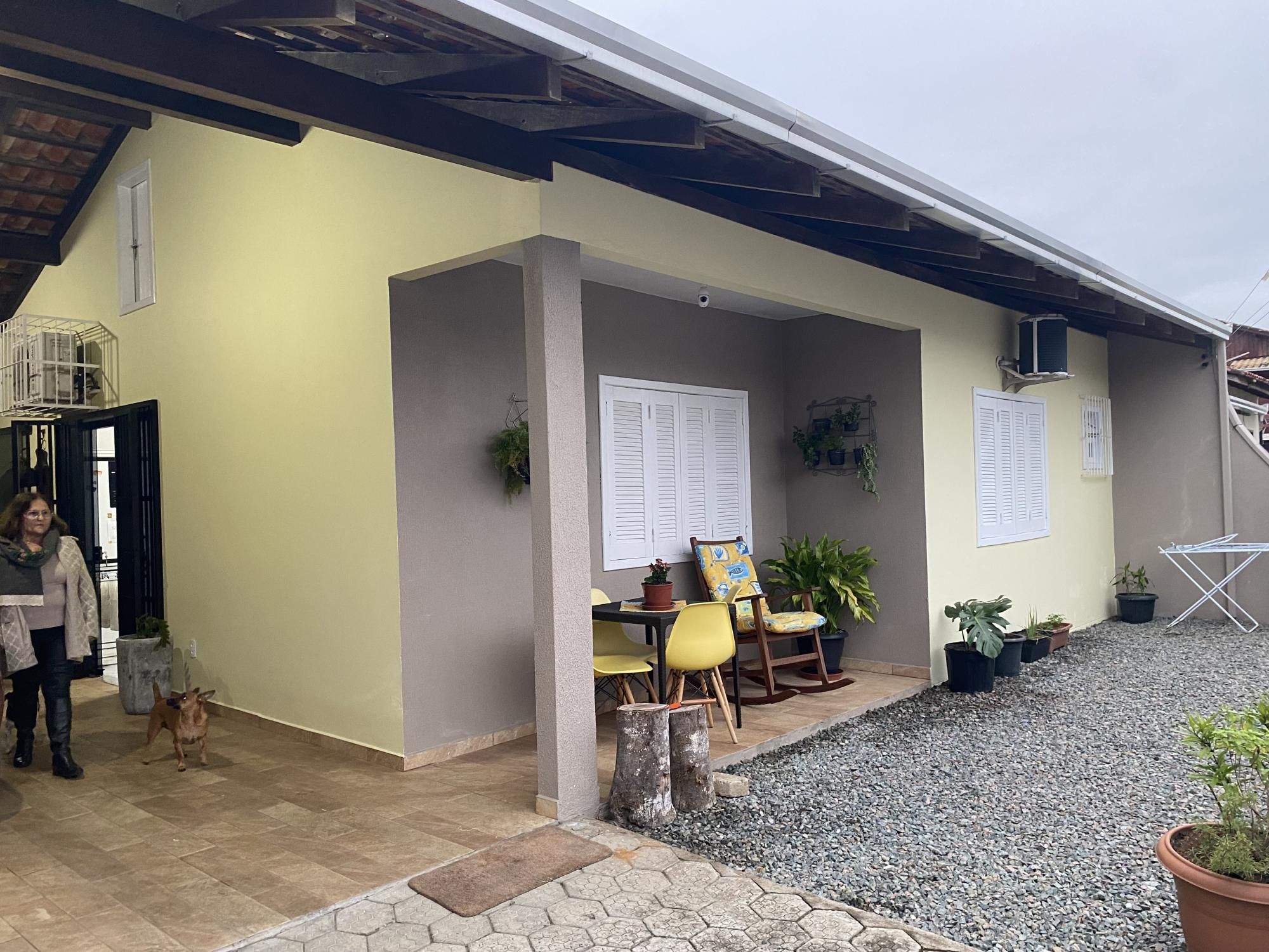 Casa com 2 quartos em Itajuba - Barra Velha SC
