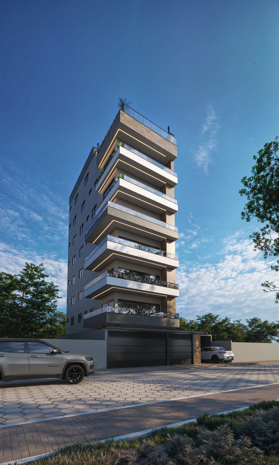 Apartamento com 3 Dormitórios à venda, 105 m² por R$ 799.000,00 Apartamento com 3 Dormitórios à venda, 105 m² por R$ 799.000,00