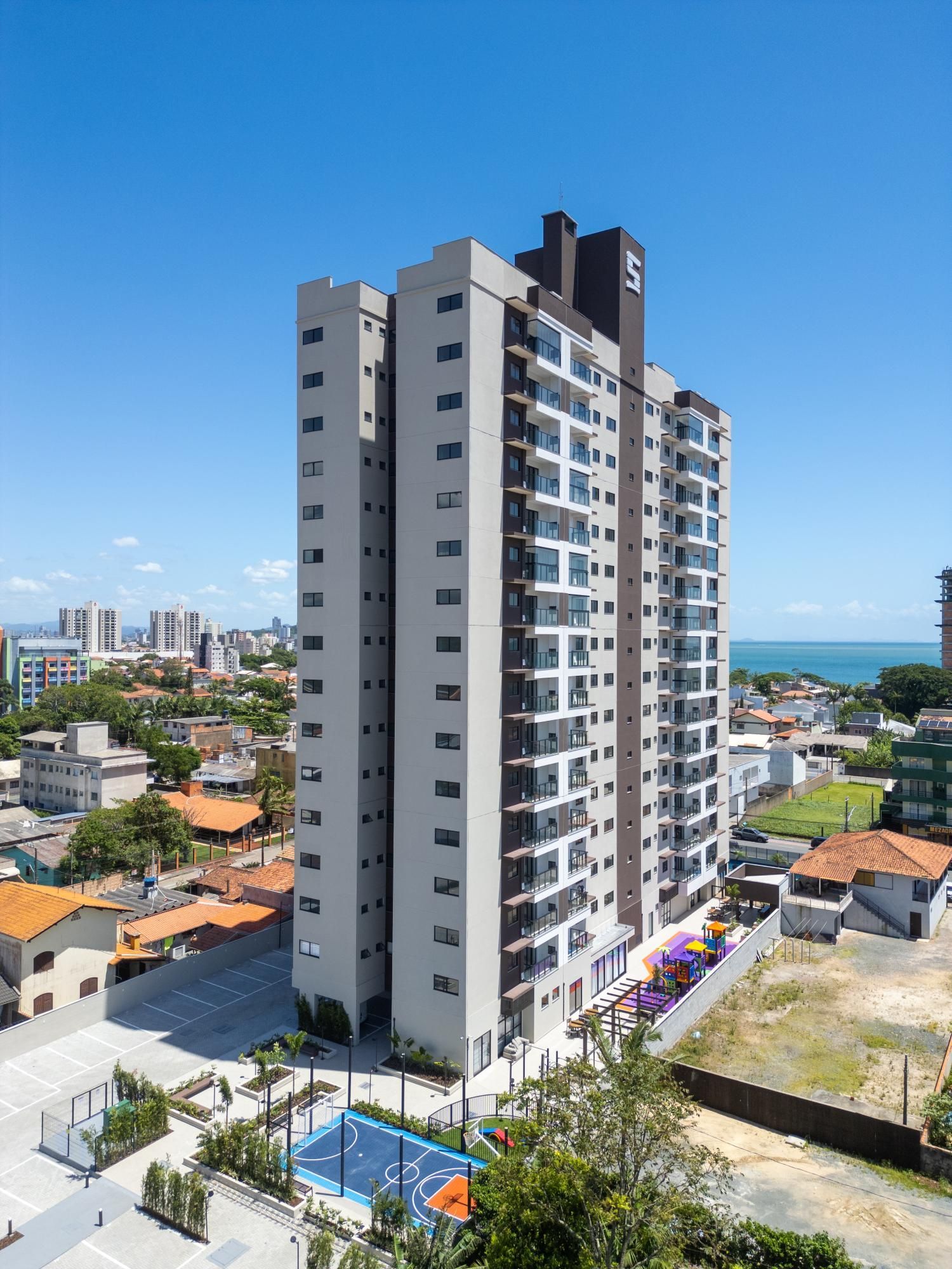 Apartamento, 3 quartos, à venda, 77 m², Armação - Penha — foto 4
