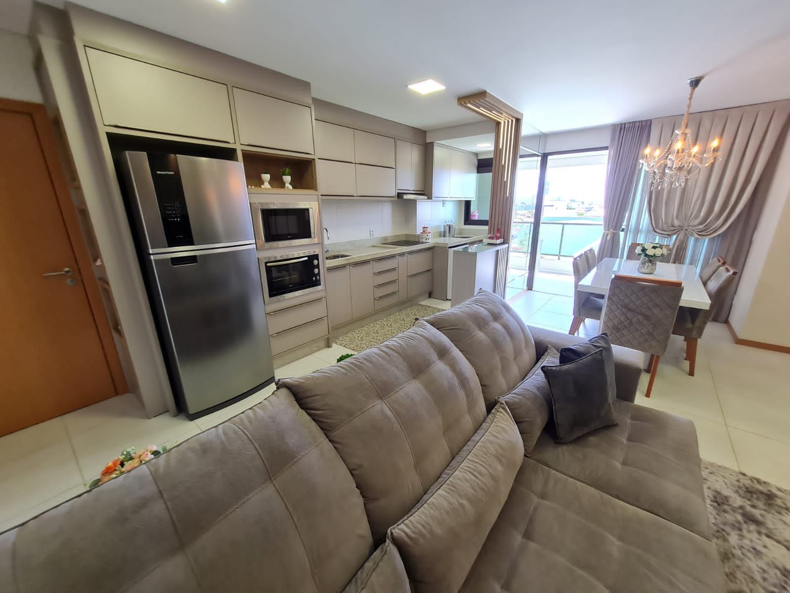 Apartamento no Itacolomy Home Club, 3 quartos, à venda, 95 m², Praia Alegre - Penha — foto 4