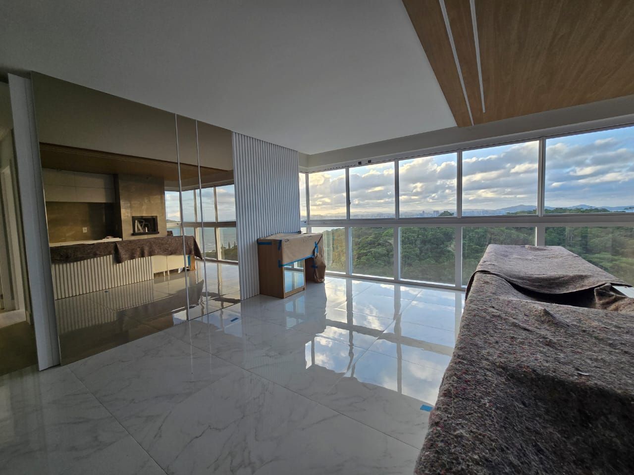 Apartamento no Vista Paradiso, 3 suítes, à venda, 121 m², Praia da Armação - Penha — foto 3