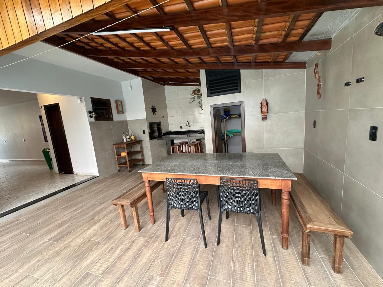 Casa, 3 quartos, à venda, 137 m², Centro - Balneário Piçarras — foto 3