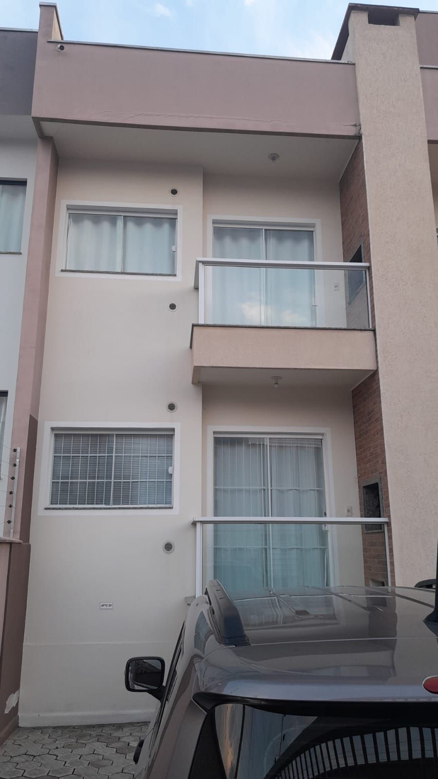 Apartamento em Balneário Piçarras apenas 600 metros da praia