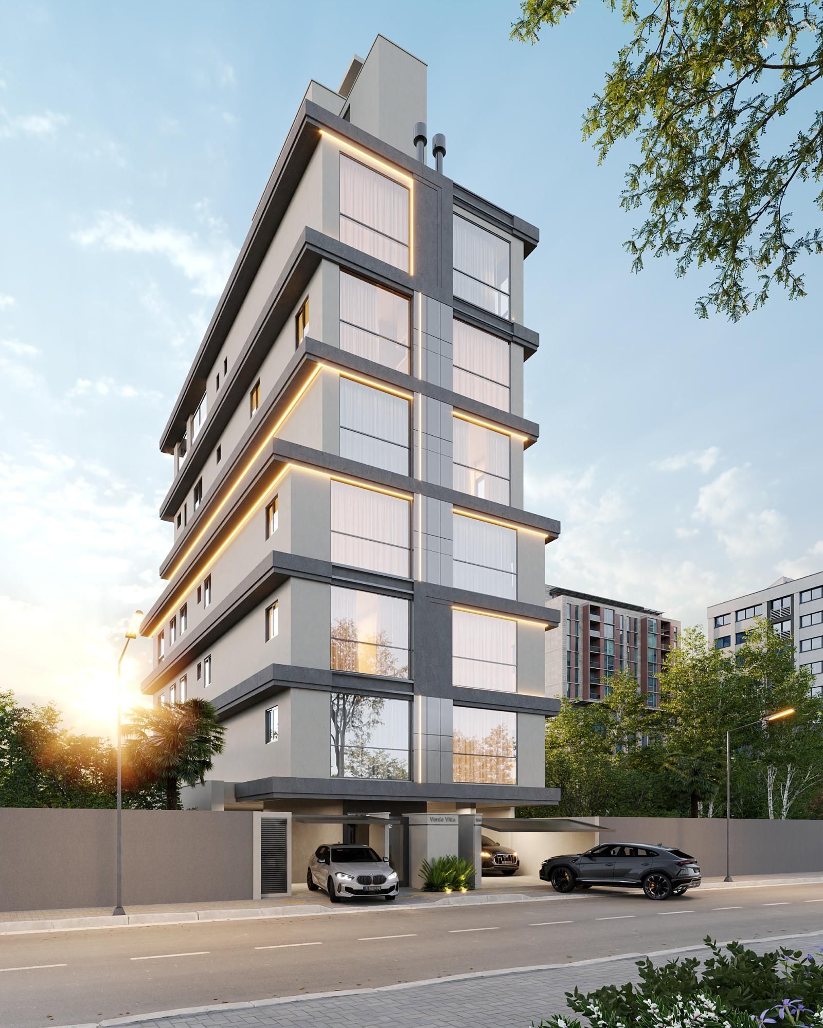 Apartamento, 3 quartos, à venda, 90 m², Itacolomi - Balneário Piçarras — foto 4