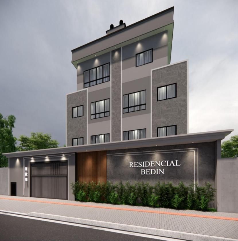 Apartamento na planta em Balneário Piçarras, SC