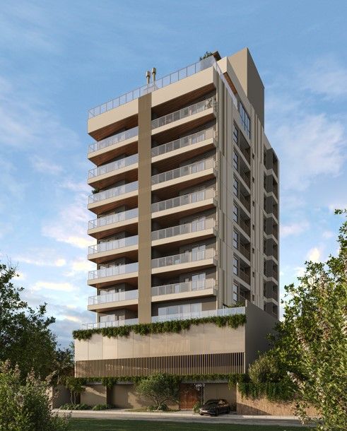 Apartamento à venda no Condomínio Beyond Beach, Itacolomi, Balneário Piçarras - SC