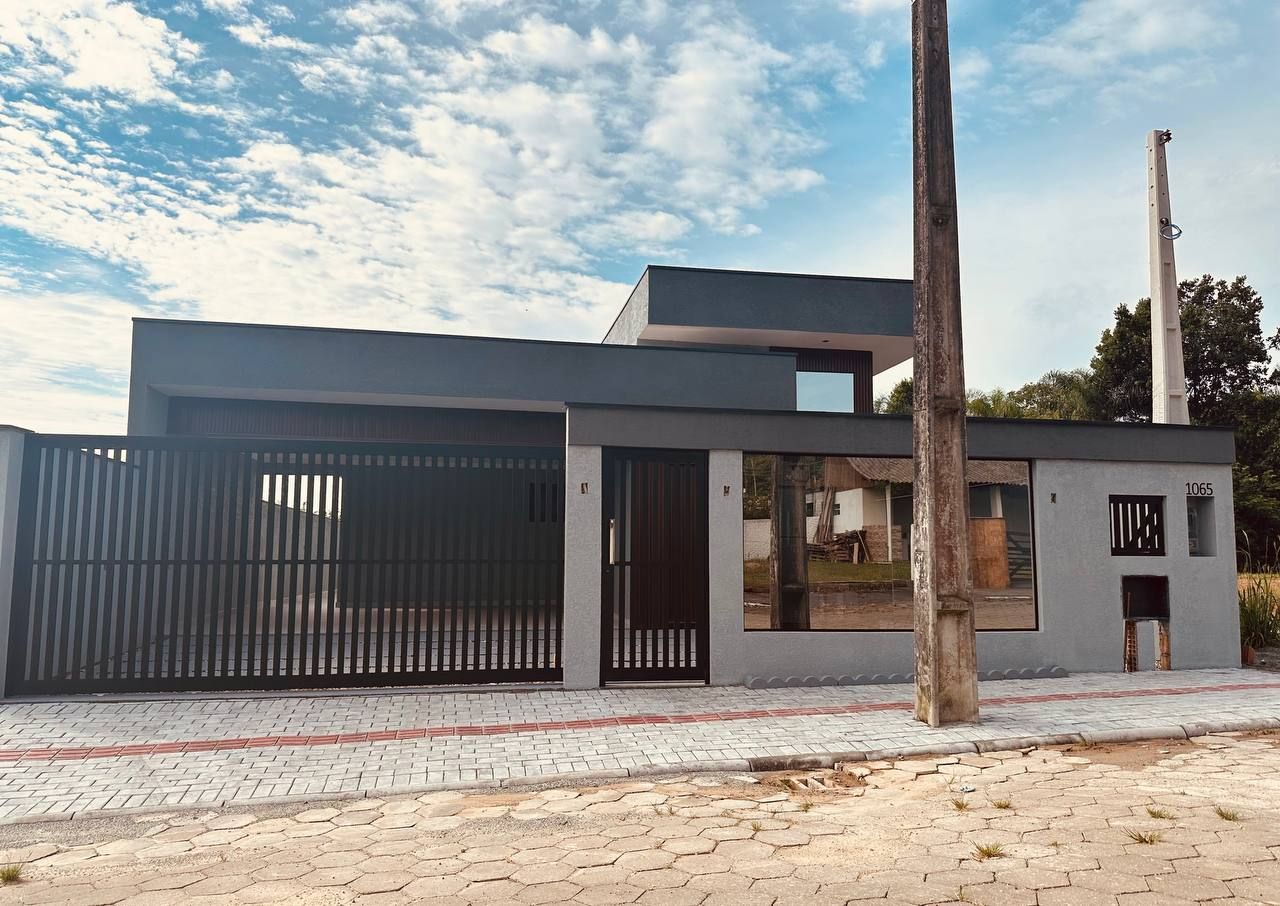 Casa à venda  no Itajuba - Barra Velha, SC. Imóveis