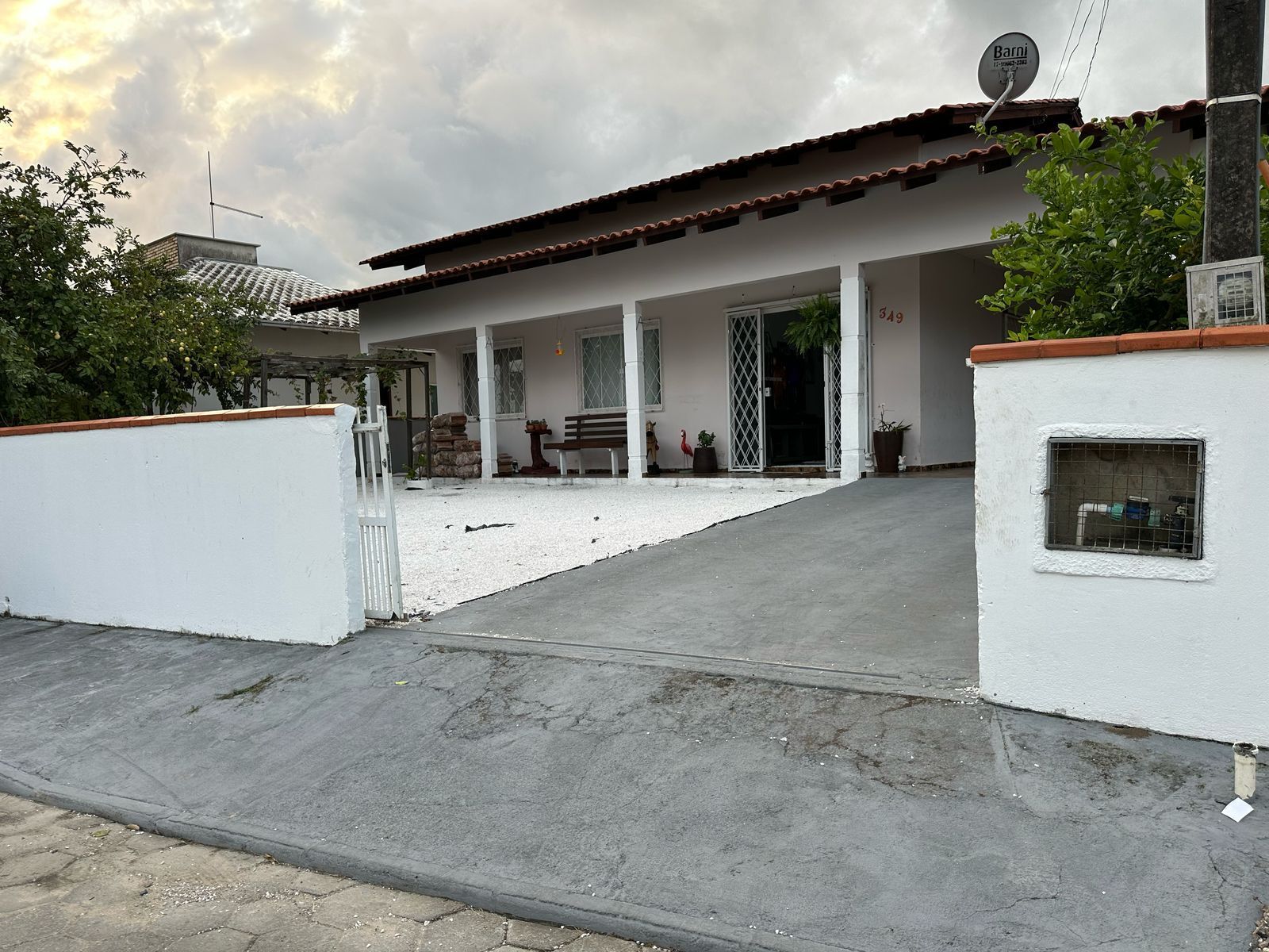 Casa 3 quartos à venda, 290m², Itajuba - Barra Velha