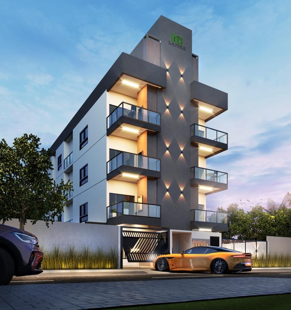 Apartamento à venda no Nossa Senhora da Paz, Balneário Piçarras - SC