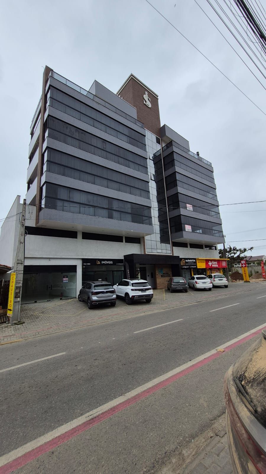 Sala Comercial para Alugar em Barra Velha no bairro Itajuba