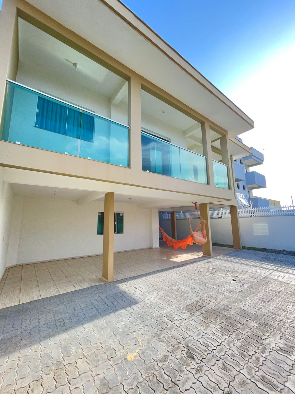 Casa 130 metros do mar Tabuleiro em Barra Velha