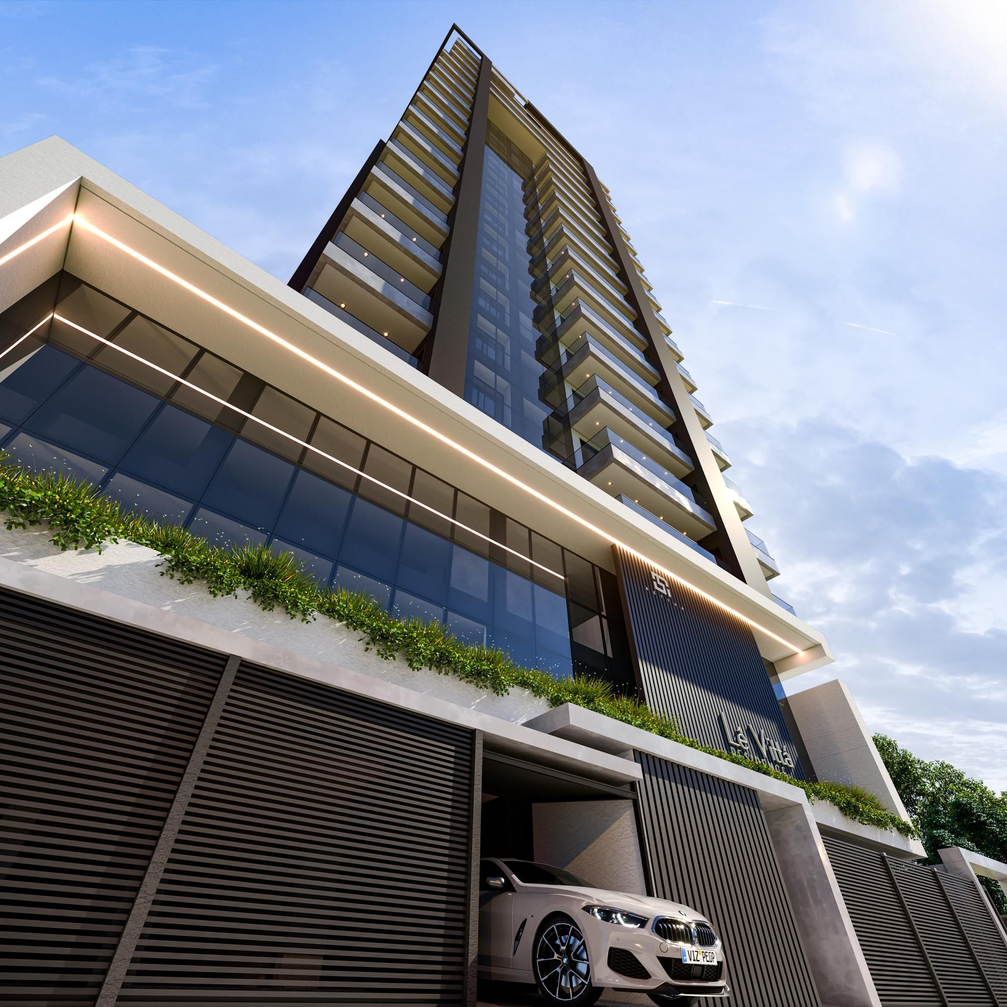 Apartamento no Le Vitta, 2 suítes, à venda, 84 m², Itacolomi - Balneário Piçarras — foto 5