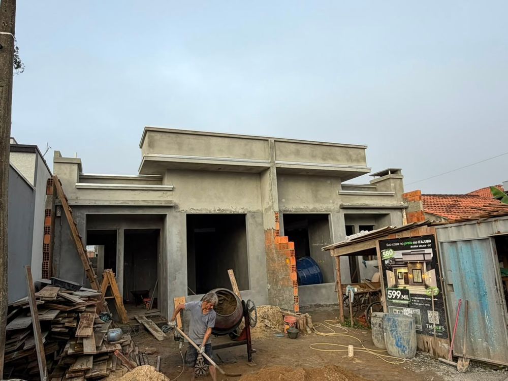 Casa, 3 quartos, à venda, 80 m², Itajuba - Barra Velha — foto 2