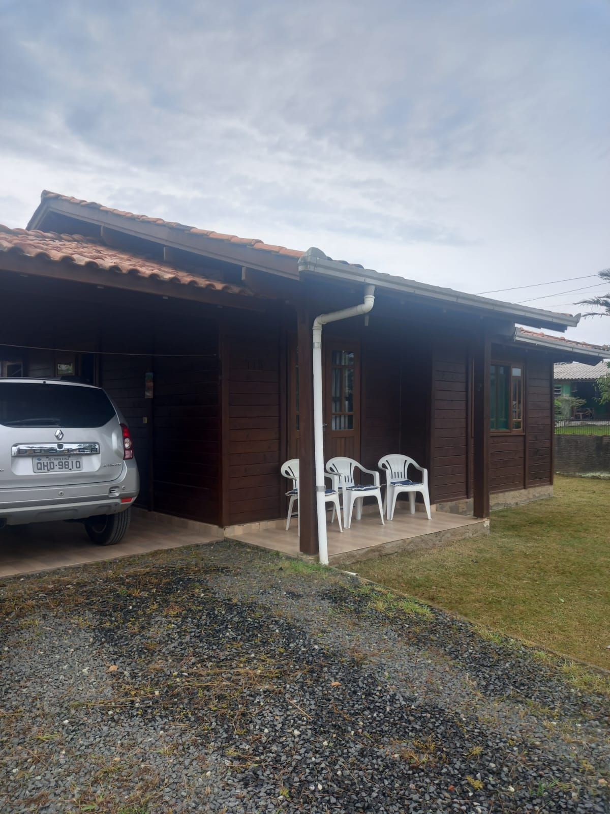 Casa 2 quartos à venda, 60m², Itajuba - Barra Velha