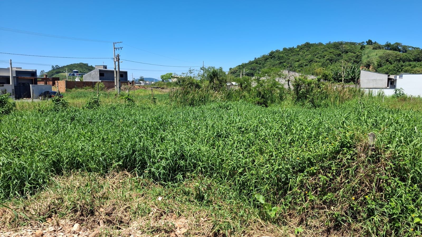 Terreno à venda no Itajuba, Barra Velha - SC
