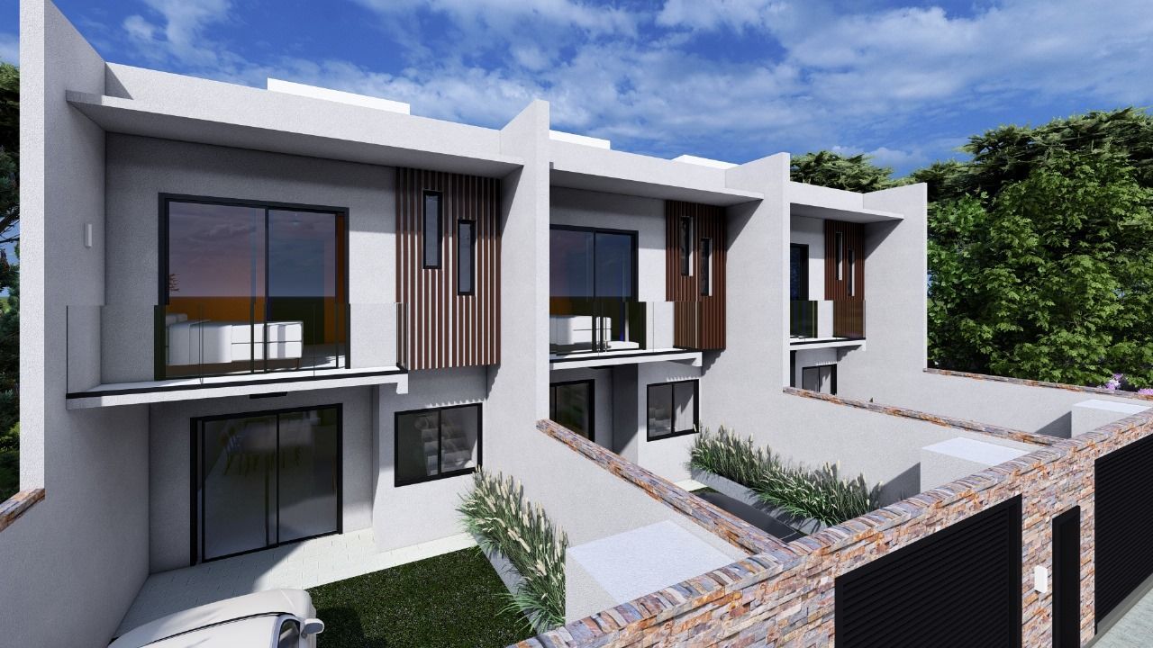 Sobrado, 3 quartos, à venda, 125 m², Itacolomi - Balneário Piçarras — foto 2