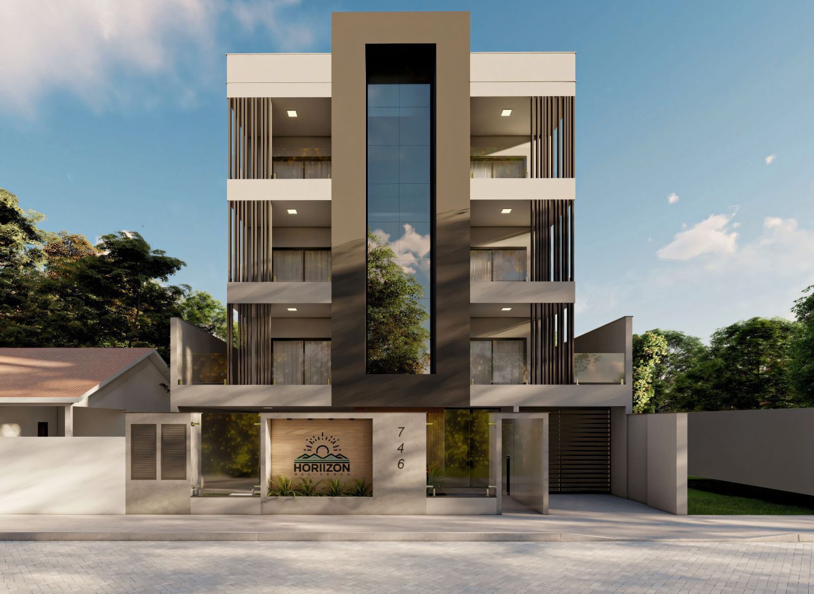 Apartamento, 2 suítes, à venda, 71 m², Itacolomi - Balneário Piçarras — foto 3
