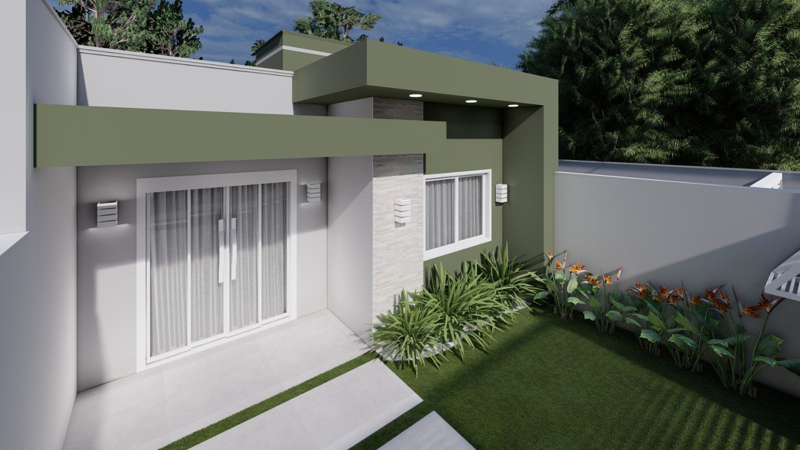 Casa à venda no Itajuba, Barra Velha - SC