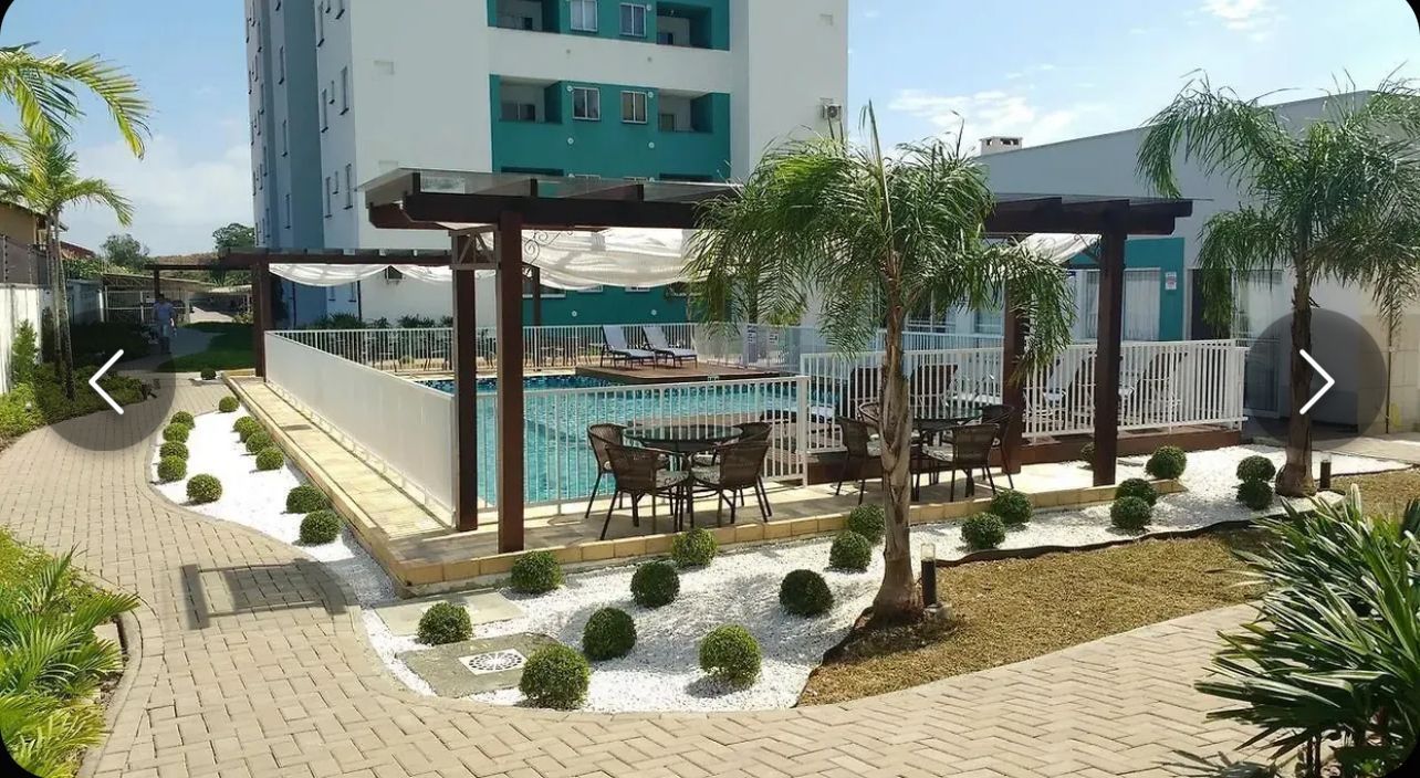 Apartamento à venda no Condomínio Órion Easy Club, Itacolomi, Balneário Piçarras - SC