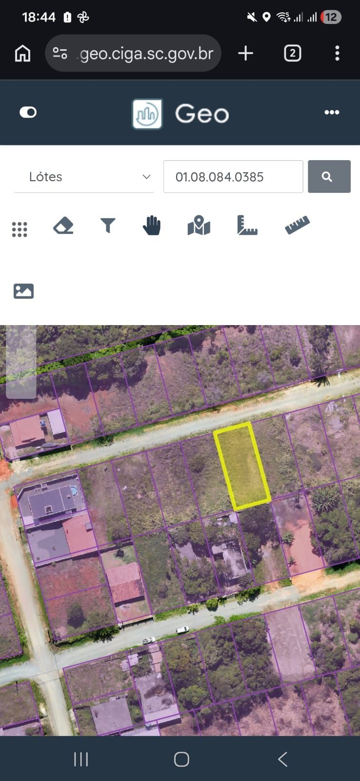 Terreno, à venda, Itacolomi - Balneário Piçarras — foto 5