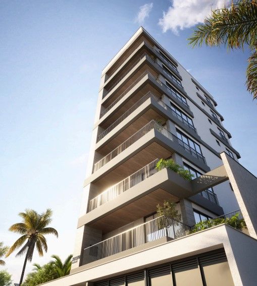 Apartamento à venda no Itacolomi, Balneário Piçarras - SC