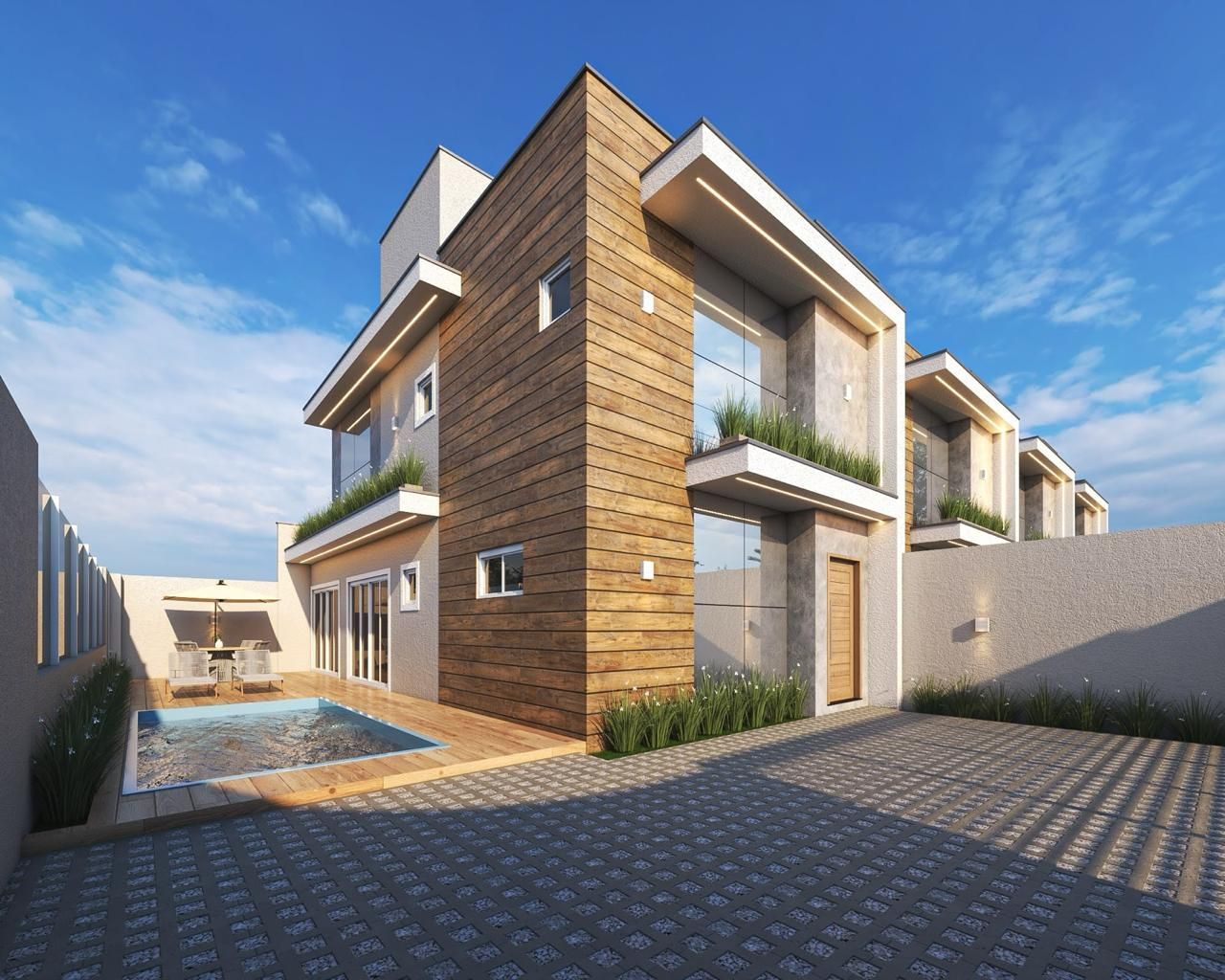 Sobrado, 3 quartos, à venda, 106 m², Nova Barra Velha - Barra Velha — foto 3