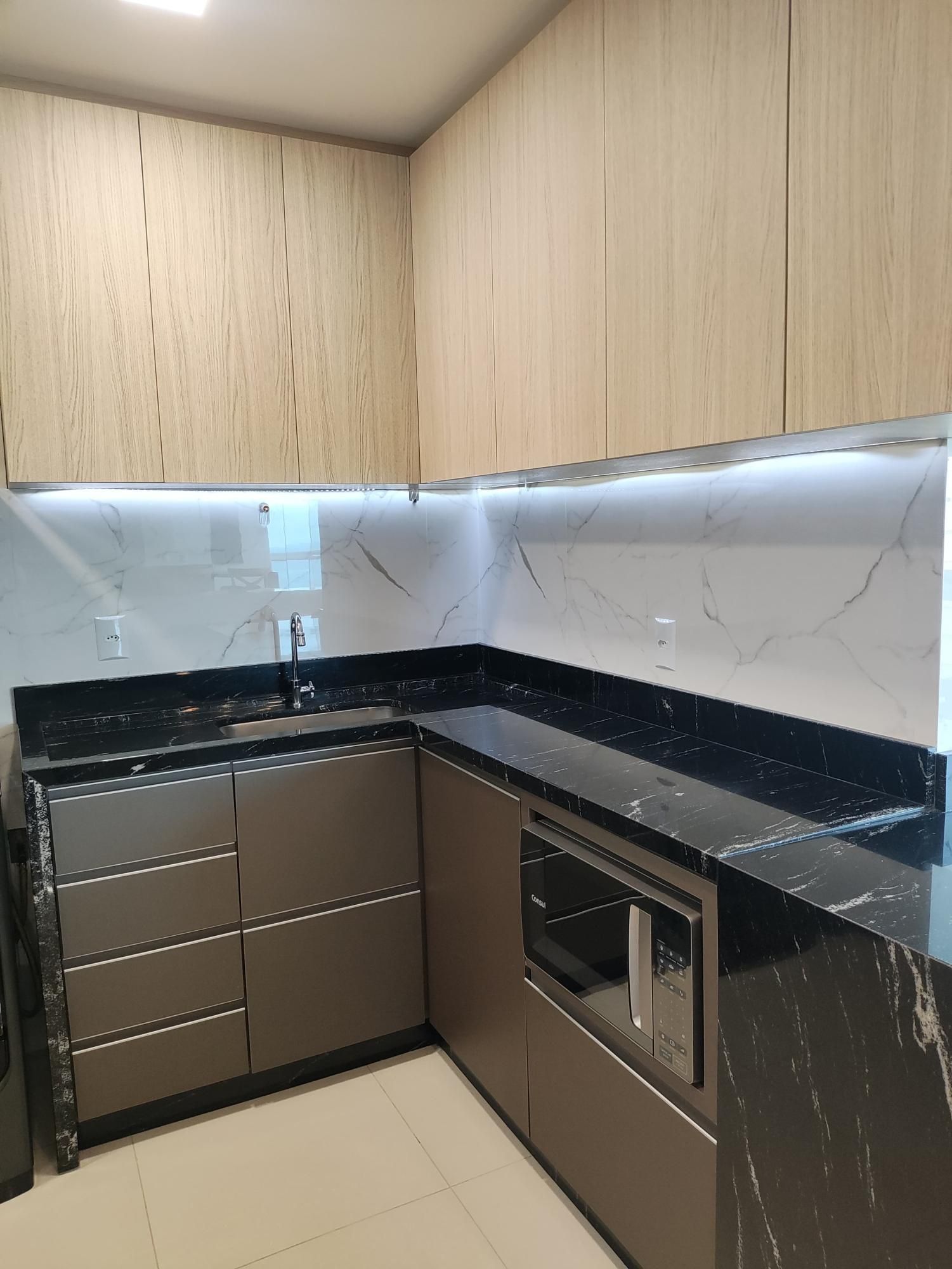 Apartamento no Residêncial Atlantico, 2 suítes, à venda, 108 m², Itacolomi - Balneário Piçarras — foto 5