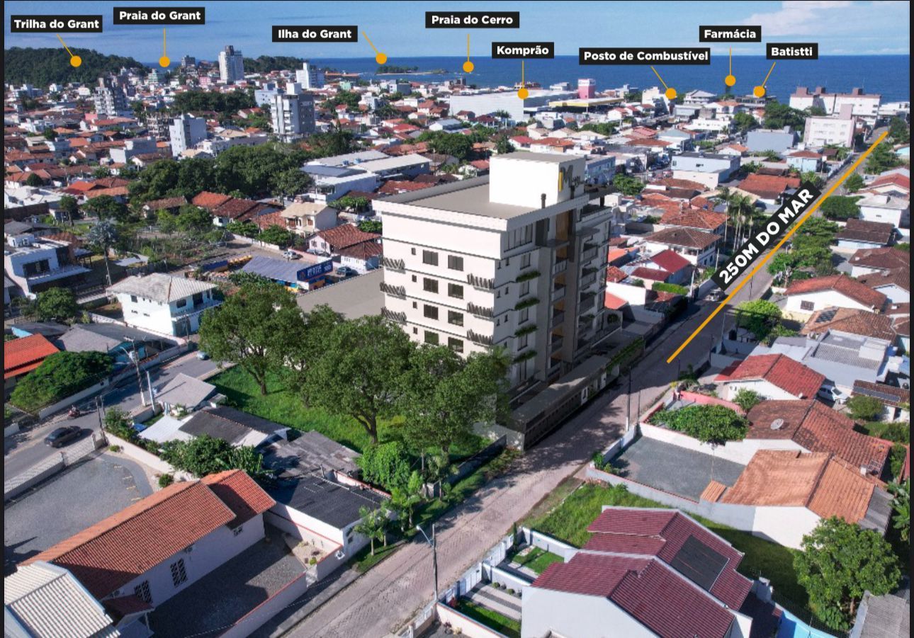 Apartamento, 3 quartos, à venda, 40 m², Itajuba - Barra Velha — foto 4