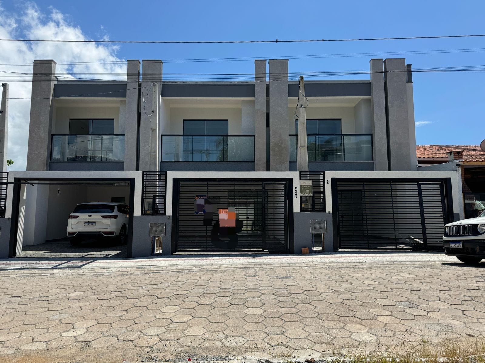 Sobrado à venda no Itacolomi, Balneário Piçarras - SC