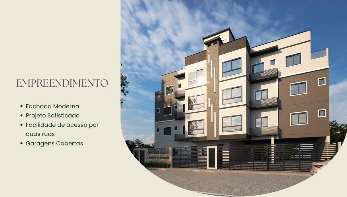 Apartamento à venda no Santo Antônio, Balneário Piçarras - SC