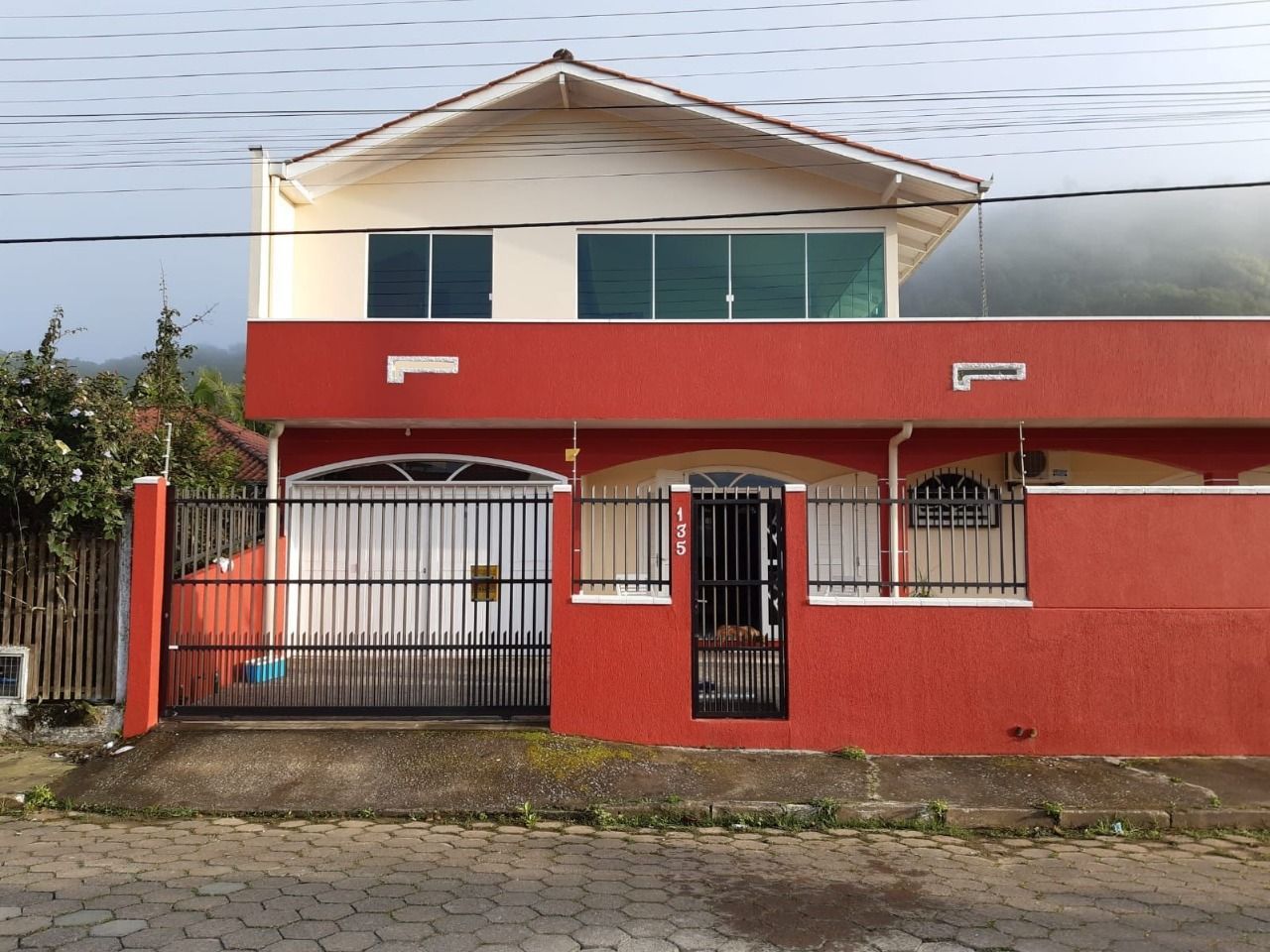 Casa  venda  no Centro - Penha, SC. Imveis