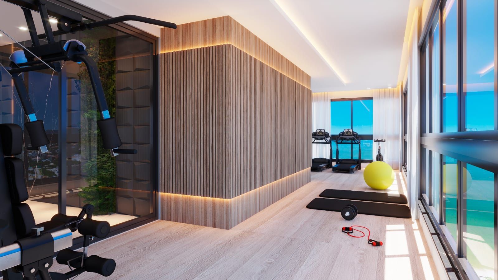 Apartamento na Ilha de Bali, 3 suítes, à venda, 121 m², Centro - Balneário Piçarras — foto 4