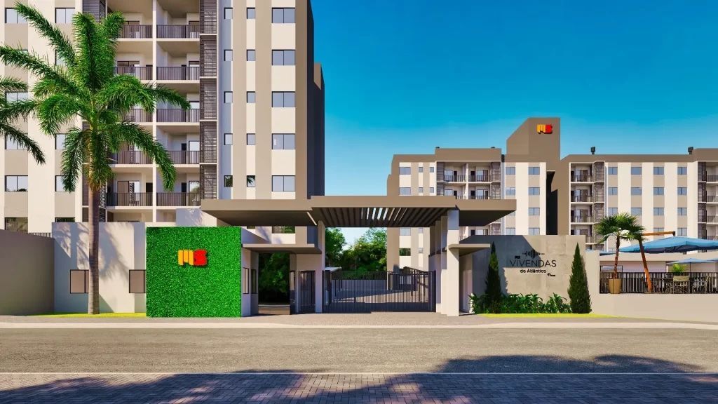 Apartamento, 2 quartos, à venda, 59 m², Santo Antônio - Balneário Piçarras — foto 2