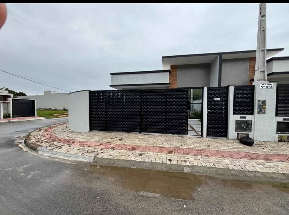 Casa à venda  no Itajuba - Barra Velha, SC. Imóveis