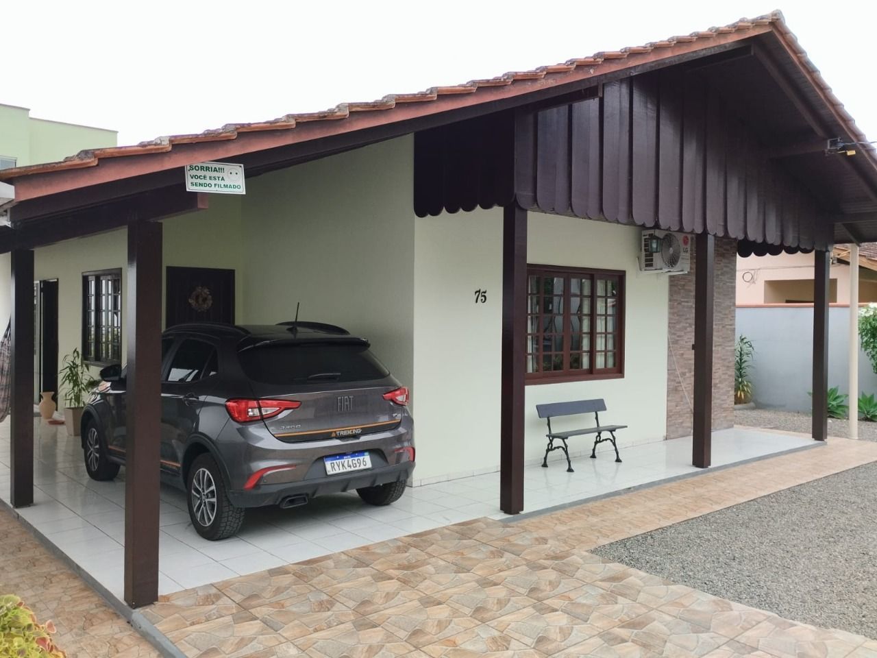 Casa  venda  no Centro Penha - Penha, SC. Imveis